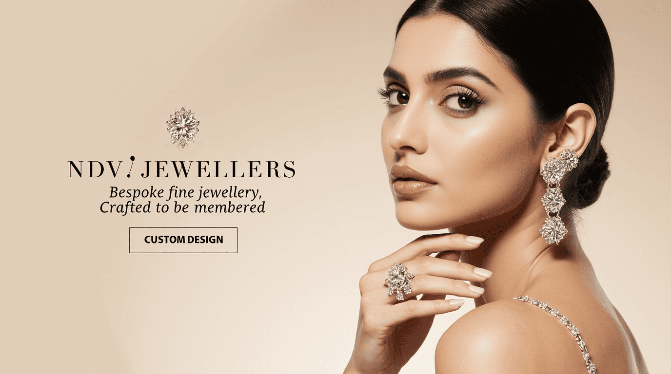 NDV Jewellers – Bridal Collection