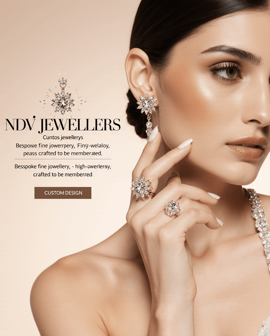 NDV Jewellers – Bridal Collection