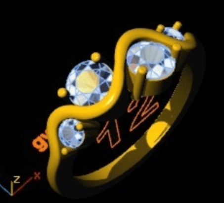 Ring R29 View 1