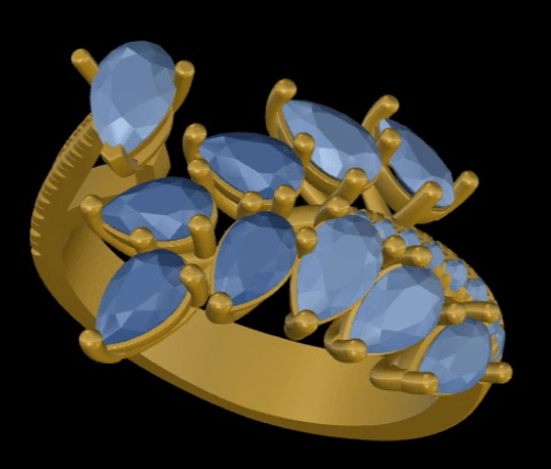 Ring R47 View 1