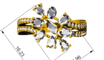 Ring R49 View 1