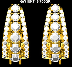 Earring ER26 View 1