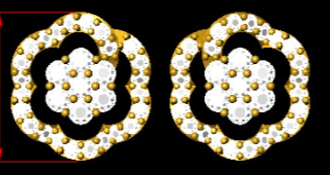 Earring ER37 View 1