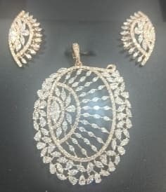 Pendant Set PE12 View 1