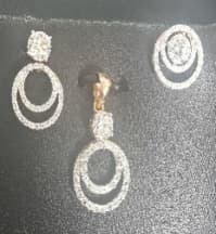 Pendant Set PE25 View 1