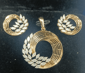 Pendant Set PE26 View 1