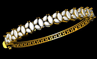 Bracelet B15 View 1