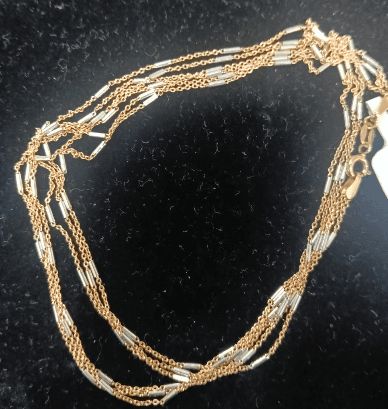 Chain C1 View 1
