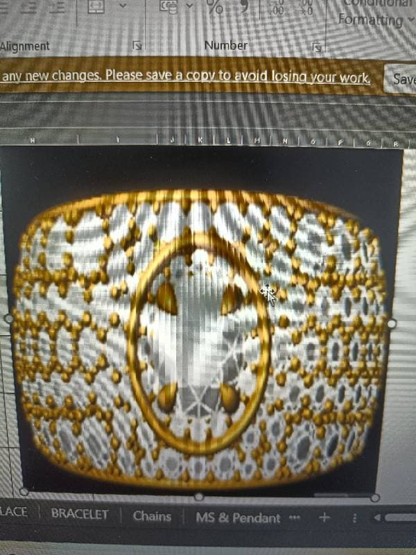 Ring R64 View 1