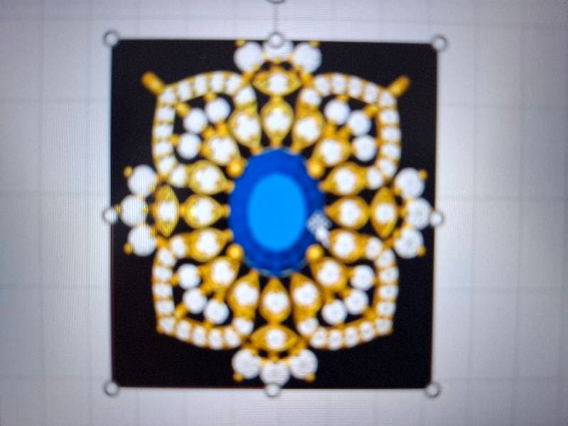 Pendant PD16 View 1