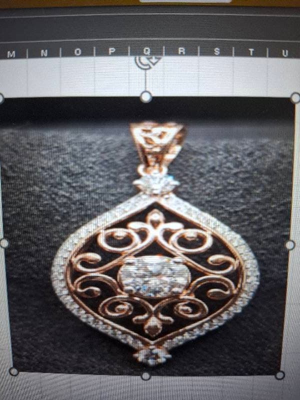 Pendant PD13 View 1