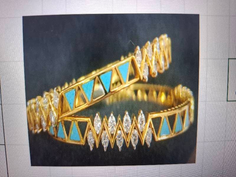 Bracelet B8 View 1
