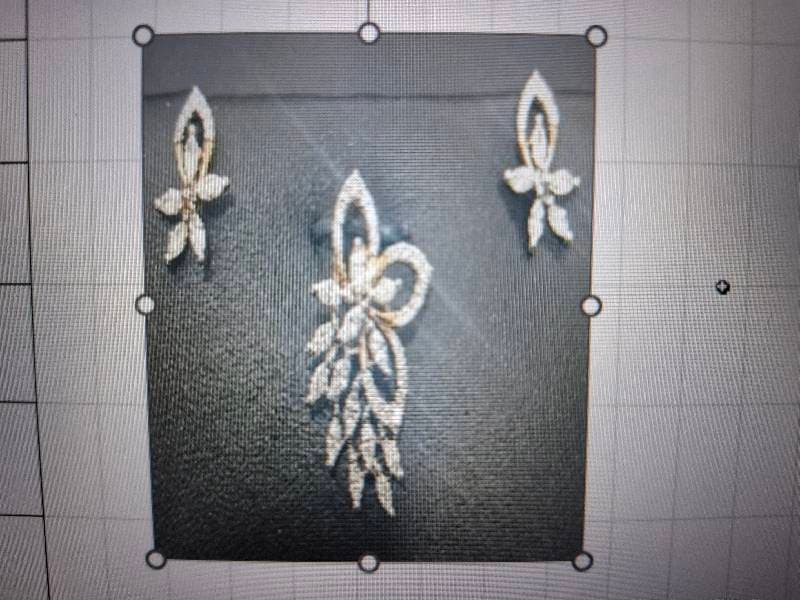 Pendant Set PE14 View 1