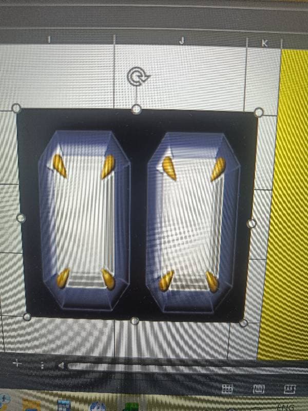 Earring ER15 View 1