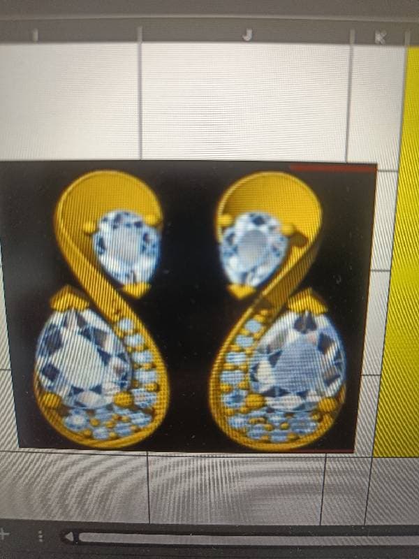 Earring ER20 View 1