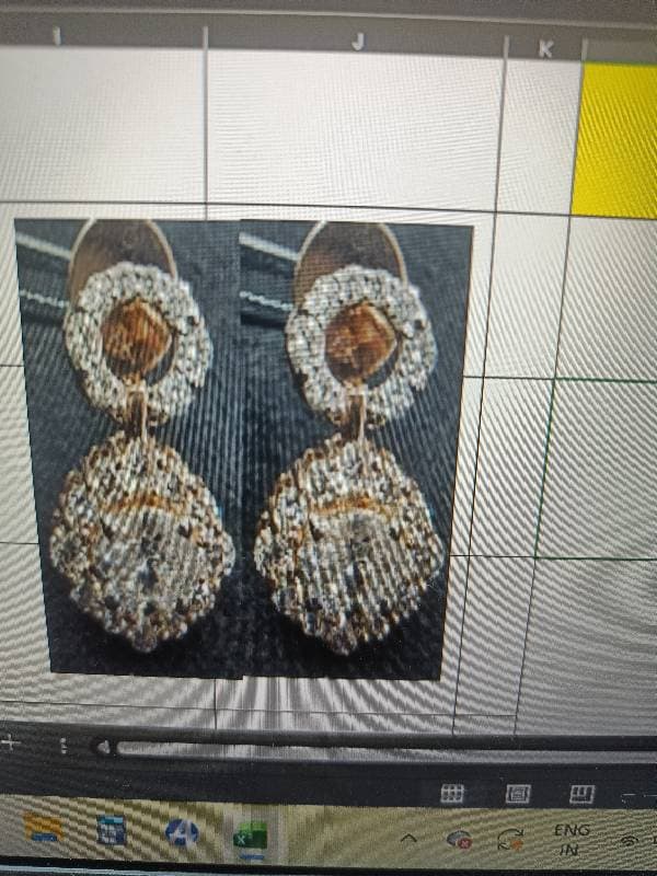 Earring ER22 View 1