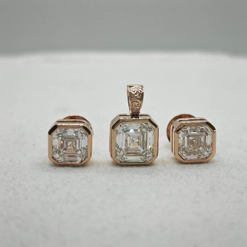 Pendant set PE29 View 1