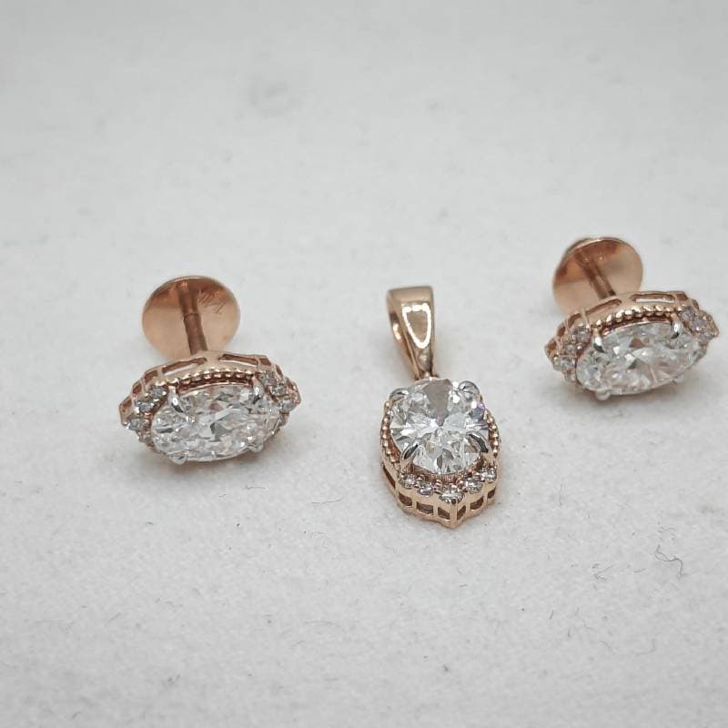 Pendant set PE33 View 1